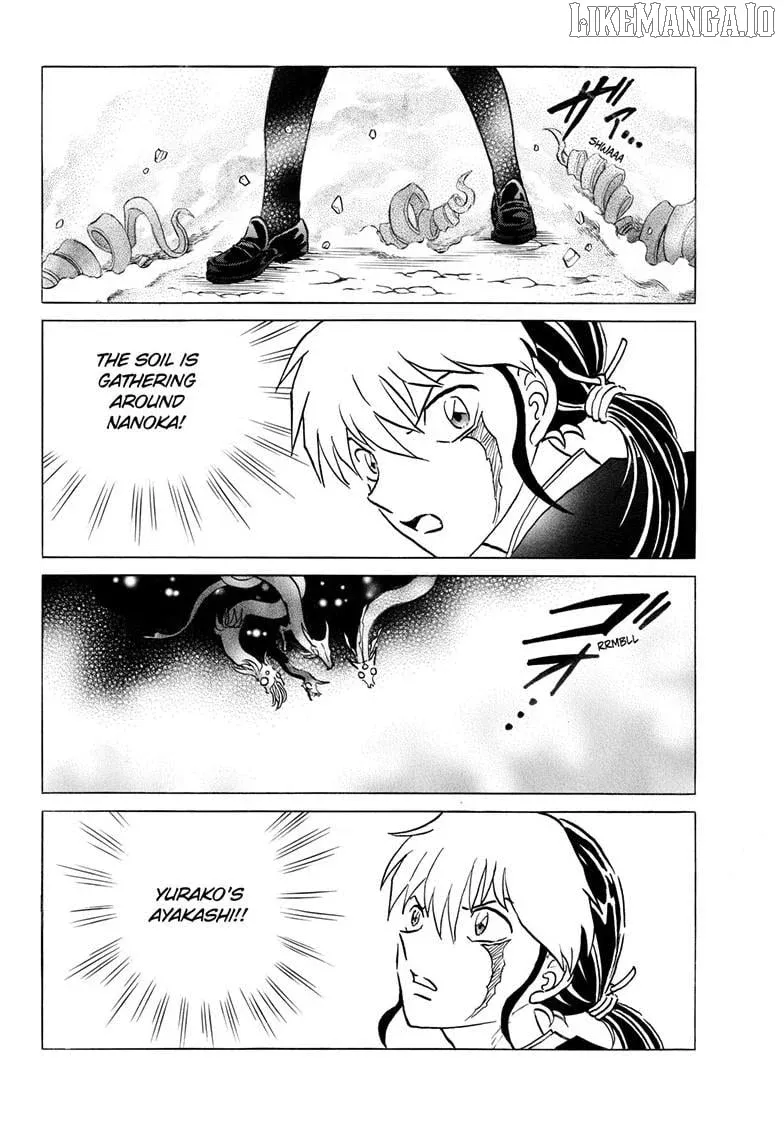 Mao  Manga Chapter 286 page 15 - 