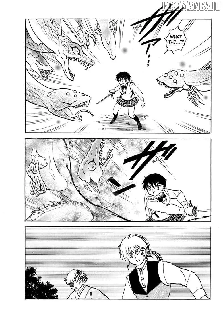 Mao  Manga Chapter 286 page 16 - 