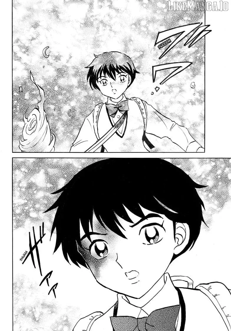 Mao  Manga Chapter 286 page 17 - 