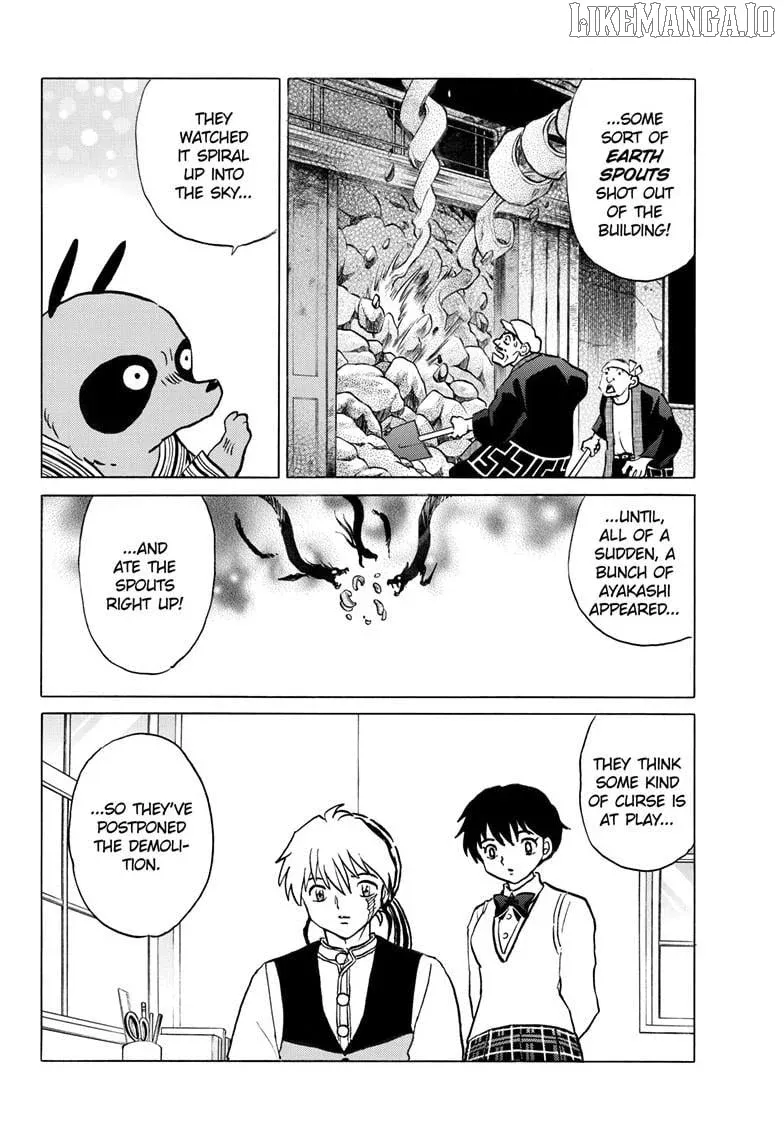 Mao  Manga Chapter 286 page 9 - 