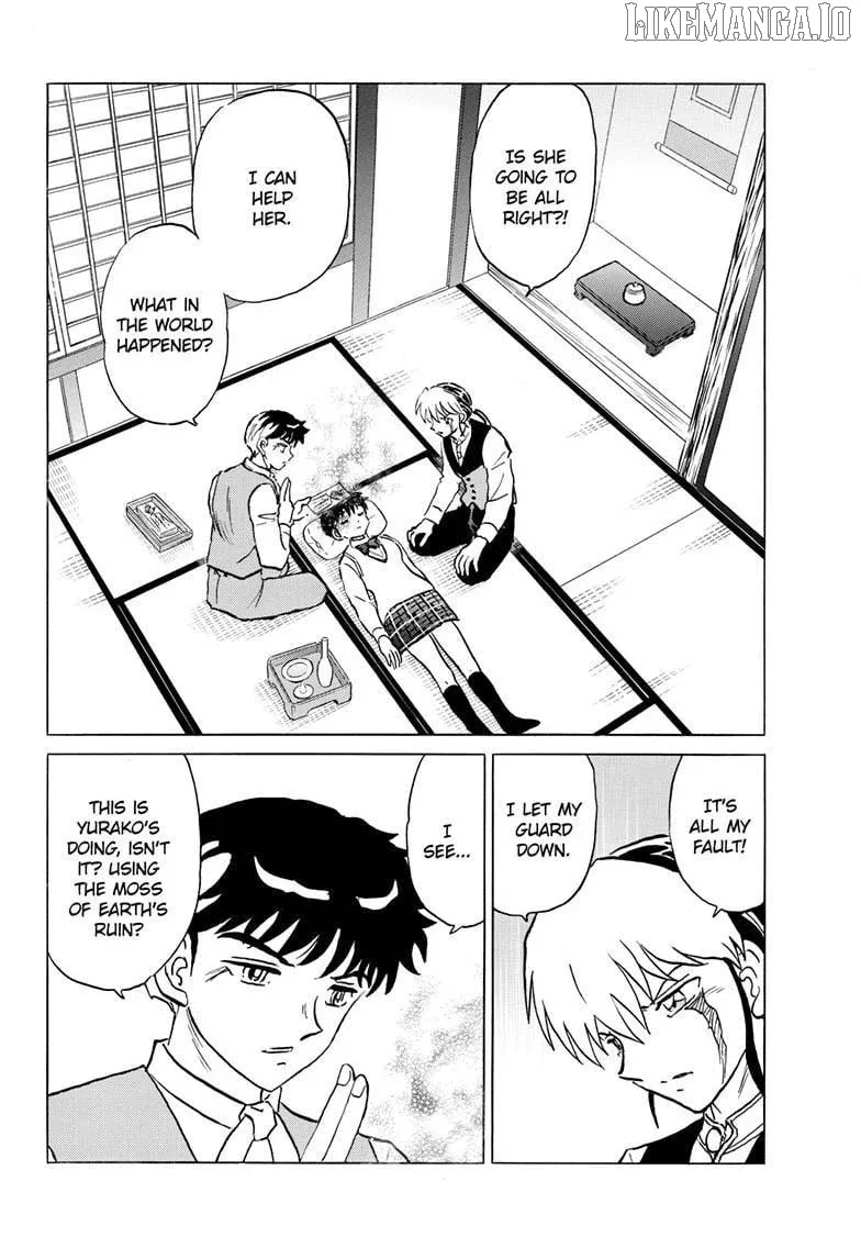 Mao  Manga Chapter 287 page 11 - 