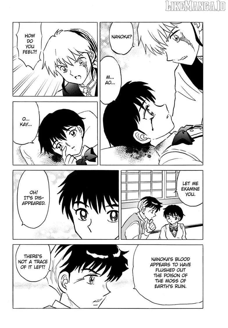 Mao  Manga Chapter 287 page 17 - 