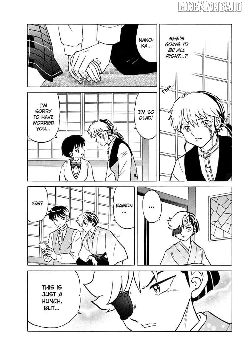 Mao  Manga Chapter 287 page 18 - 
