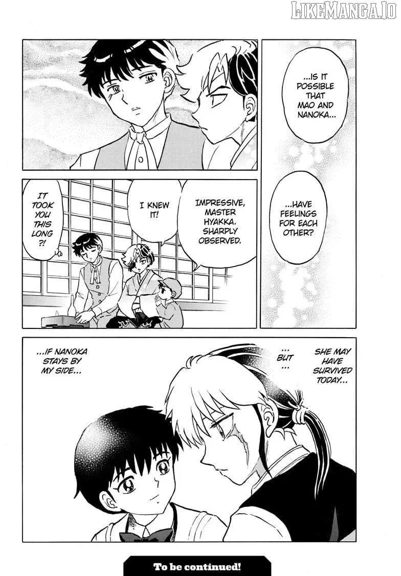 Mao  Manga Chapter 287 page 19 - 
