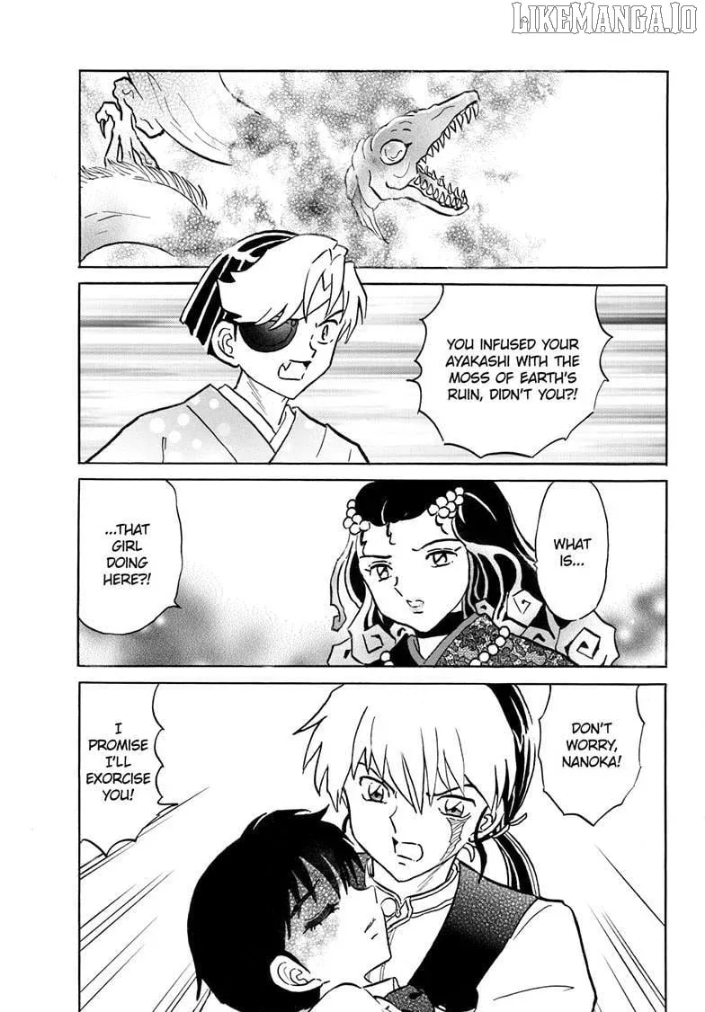 Mao  Manga Chapter 287 page 4 - 