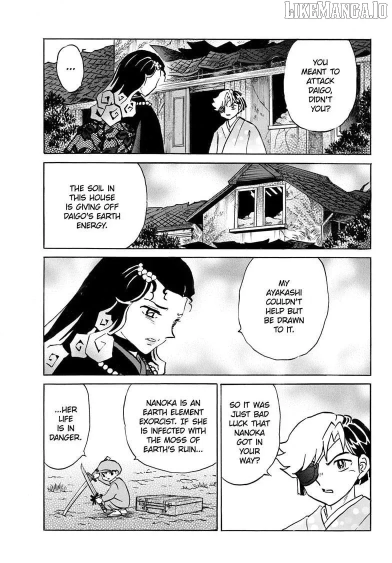 Mao  Manga Chapter 287 page 6 - 