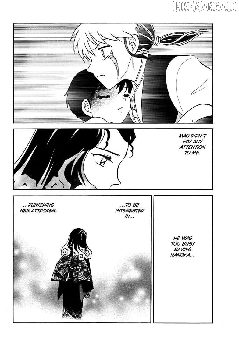 Mao  Manga Chapter 287 page 7 - 