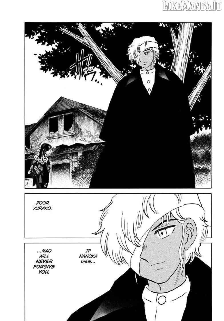 Mao  Manga Chapter 287 page 8 - 