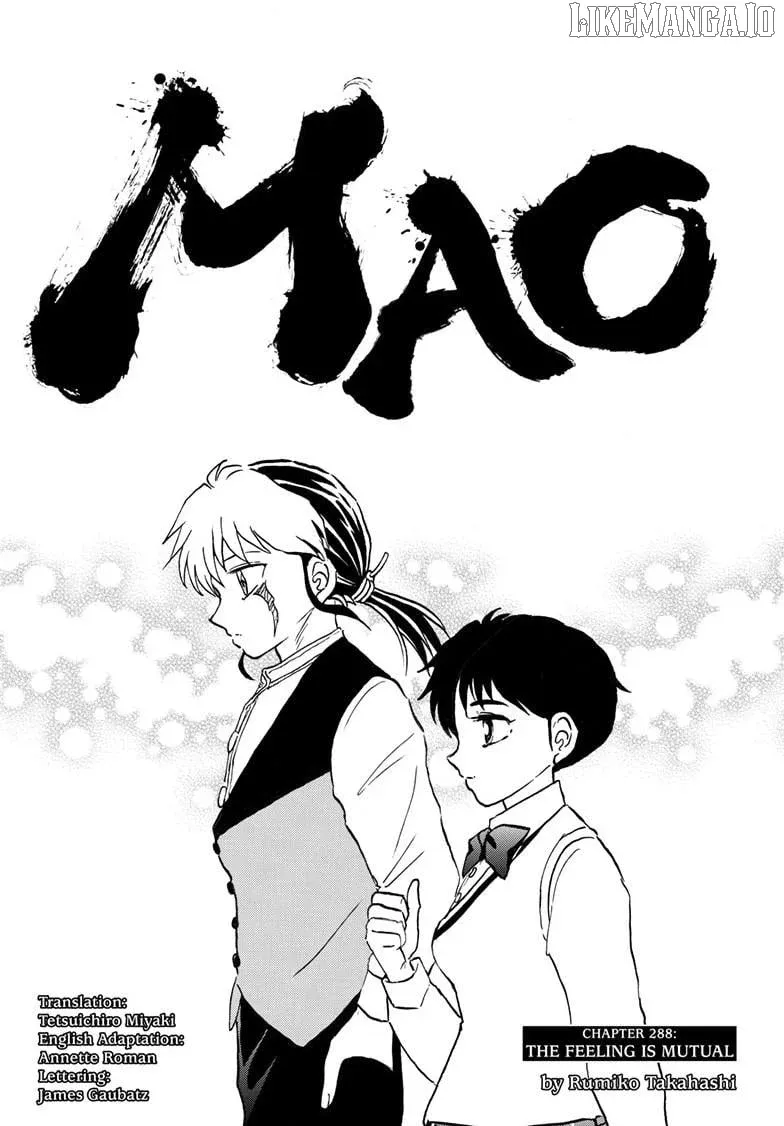 Mao  Manga Chapter 288 page 2 - 