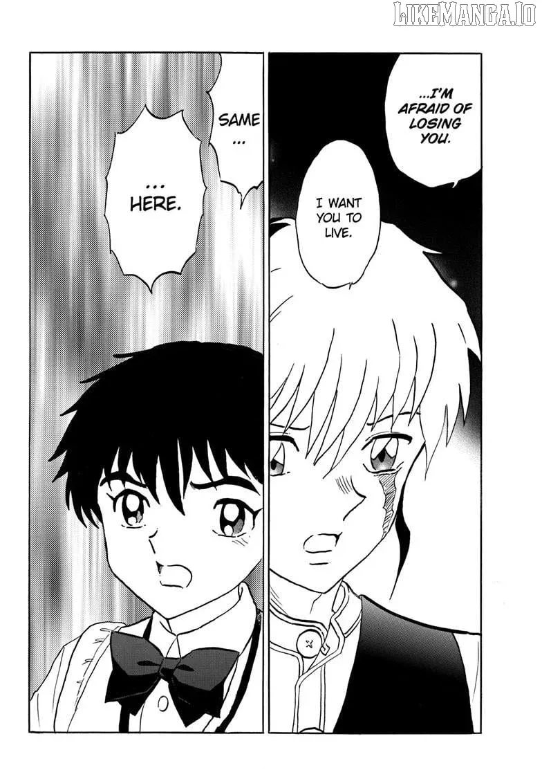 Mao  Manga Chapter 288 page 13 - 