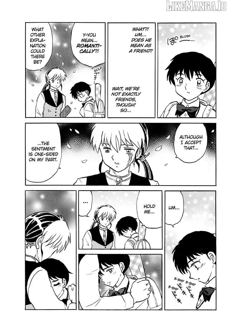 Mao  Manga Chapter 288 page 18 - 