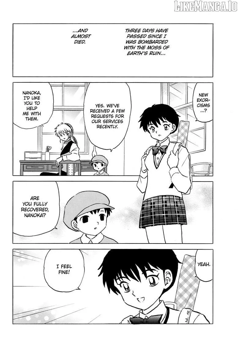 Mao  Manga Chapter 288 page 3 - 