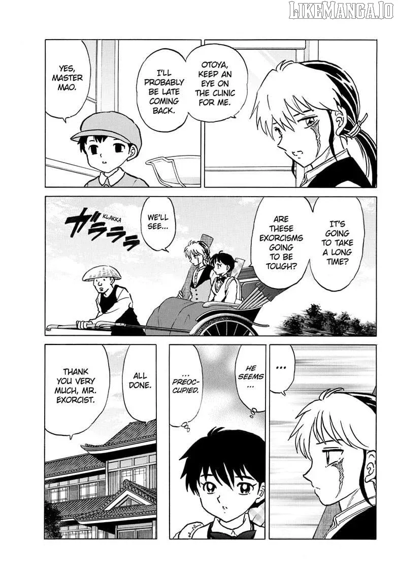 Mao  Manga Chapter 288 page 4 - 