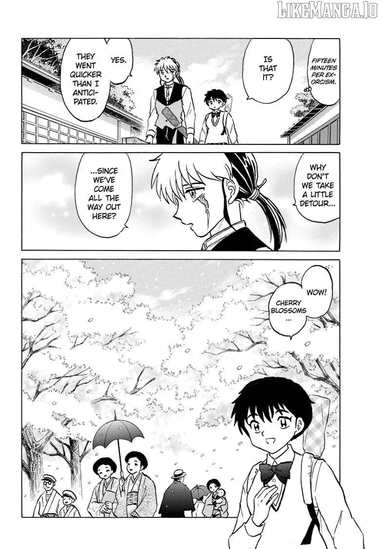 Mao  Manga Chapter 288 page 5 - 