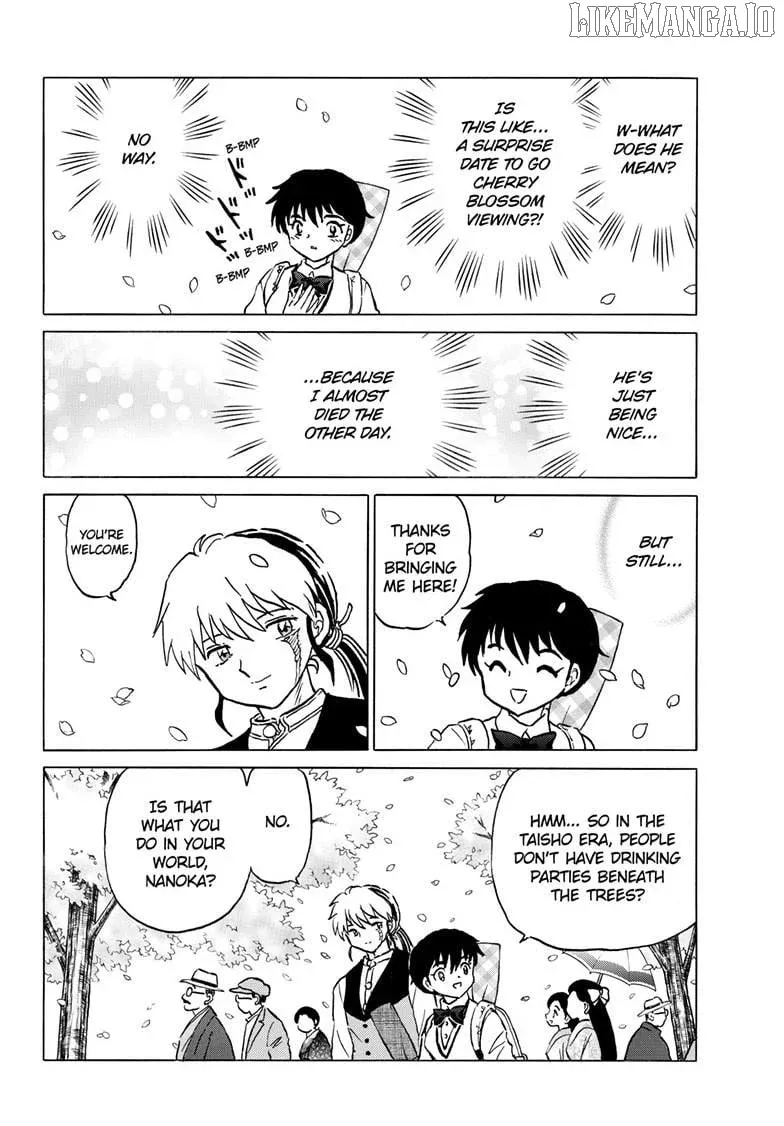 Mao  Manga Chapter 288 page 7 - 