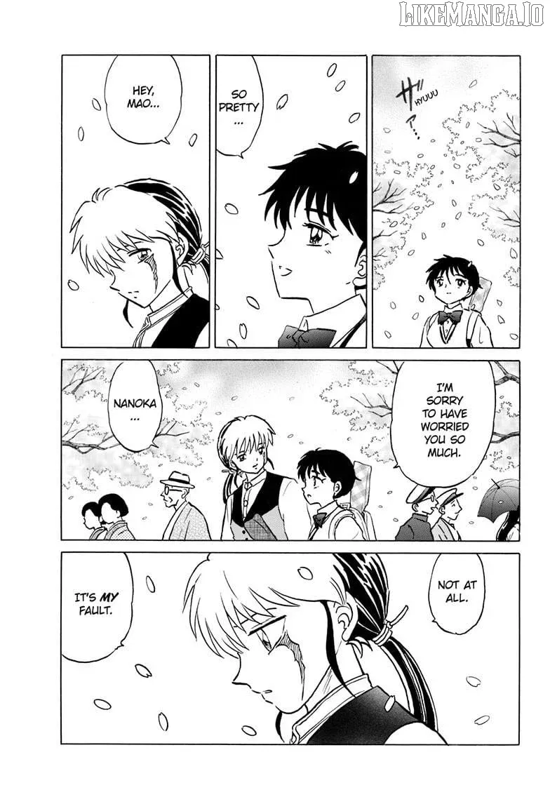 Mao  Manga Chapter 288 page 8 - 