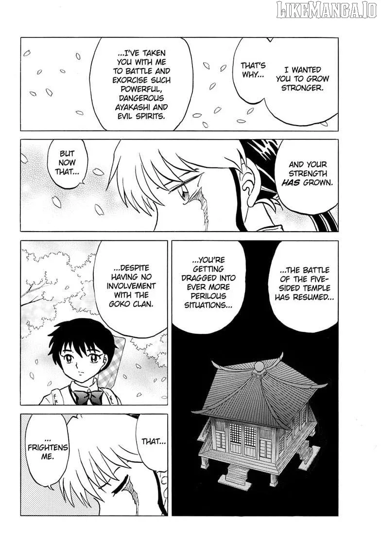 Mao  Manga Chapter 288 page 9 - 