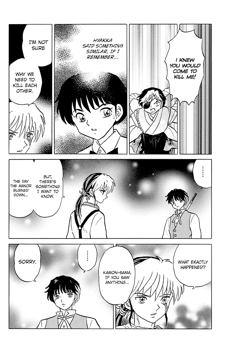 Mao  Manga Chapter 29 page 12 - 