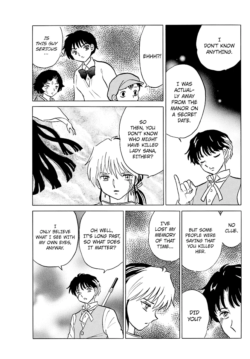 Mao  Manga Chapter 29 page 13 - 