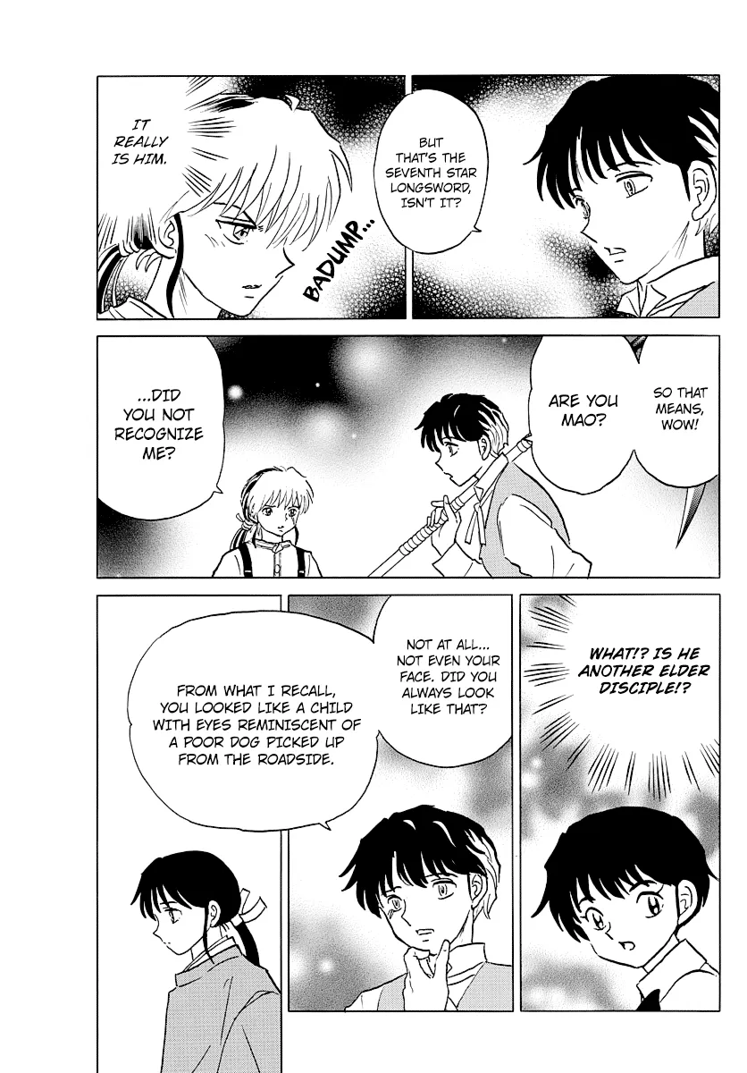 Mao  Manga Chapter 29 page 9 - 