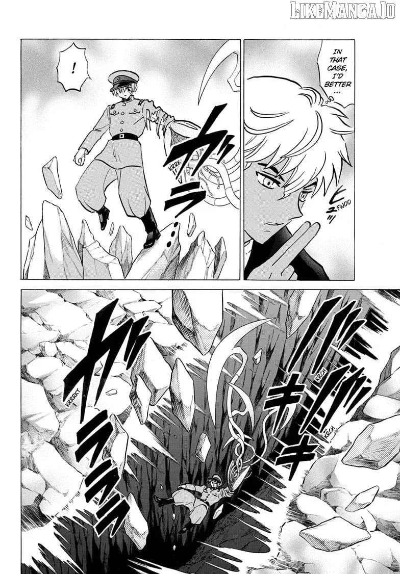 Mao  Manga Chapter 290 page 15 - 