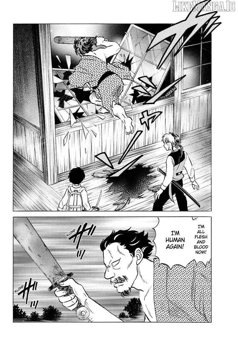Mao  Manga Chapter 295 page 13 - 