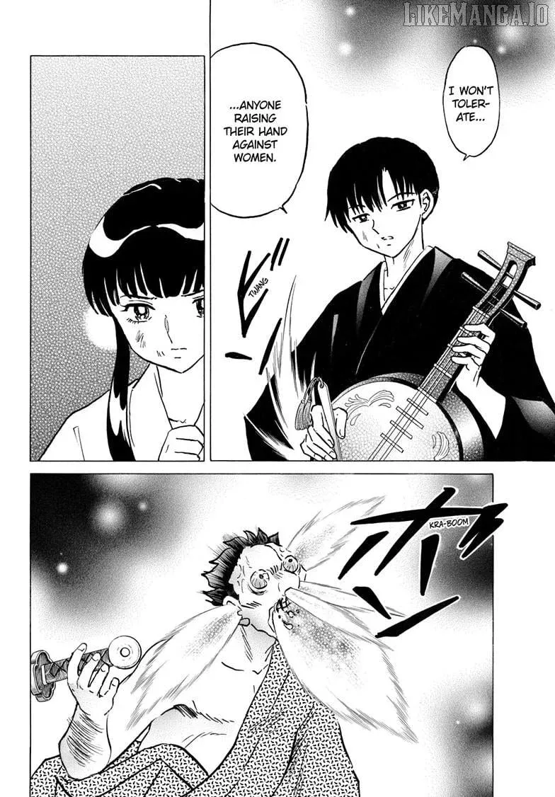 Mao  Manga Chapter 295 page 17 - 