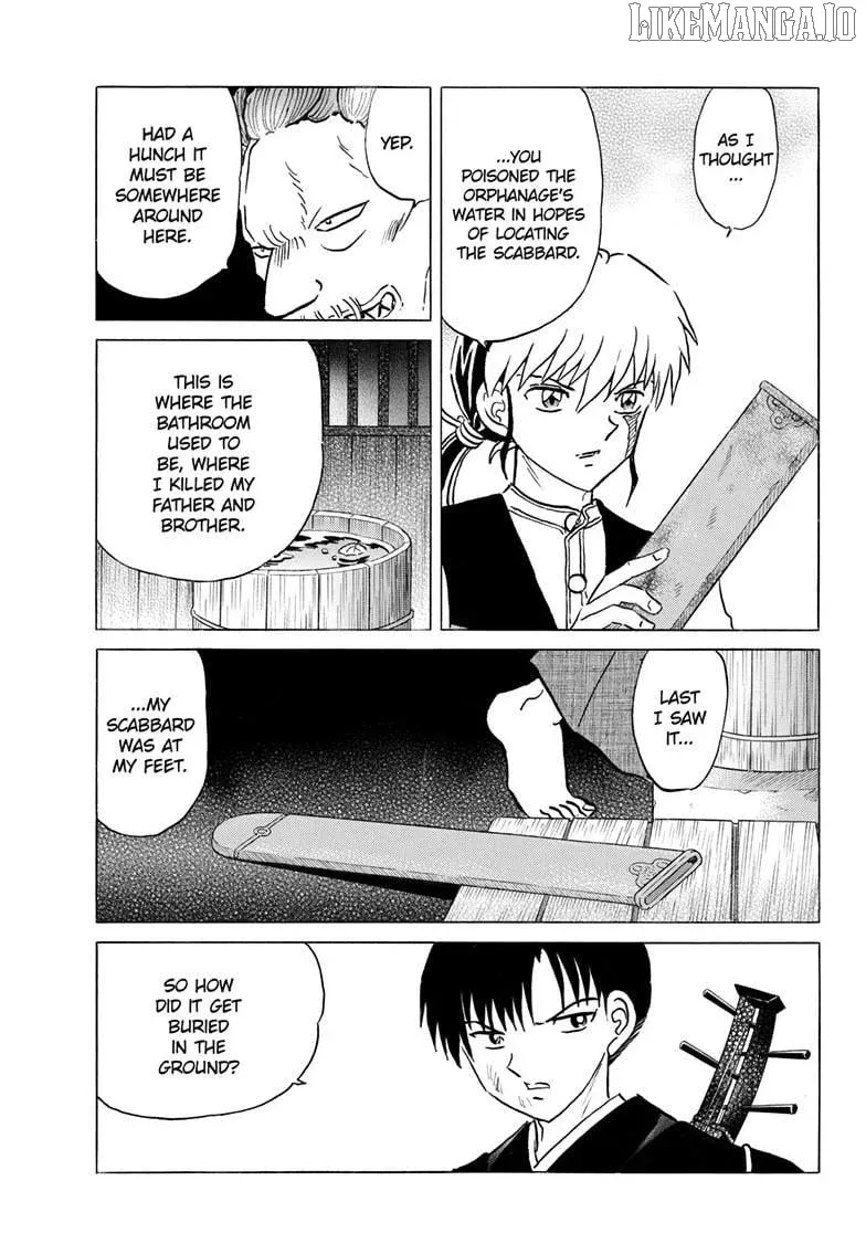 Mao  Manga Chapter 295 page 4 - 