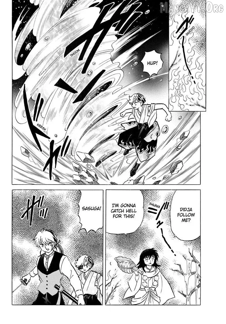 Mao  Manga Chapter 298 page 13 - 