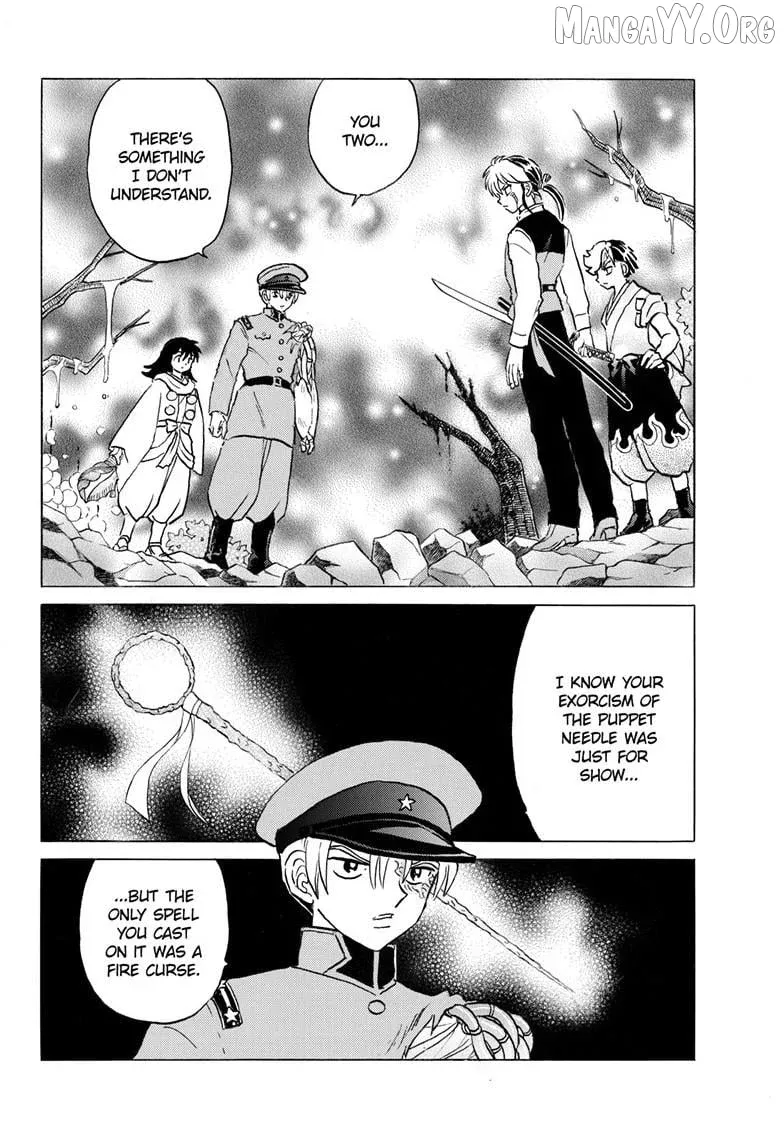 Mao  Manga Chapter 299 page 3 - 