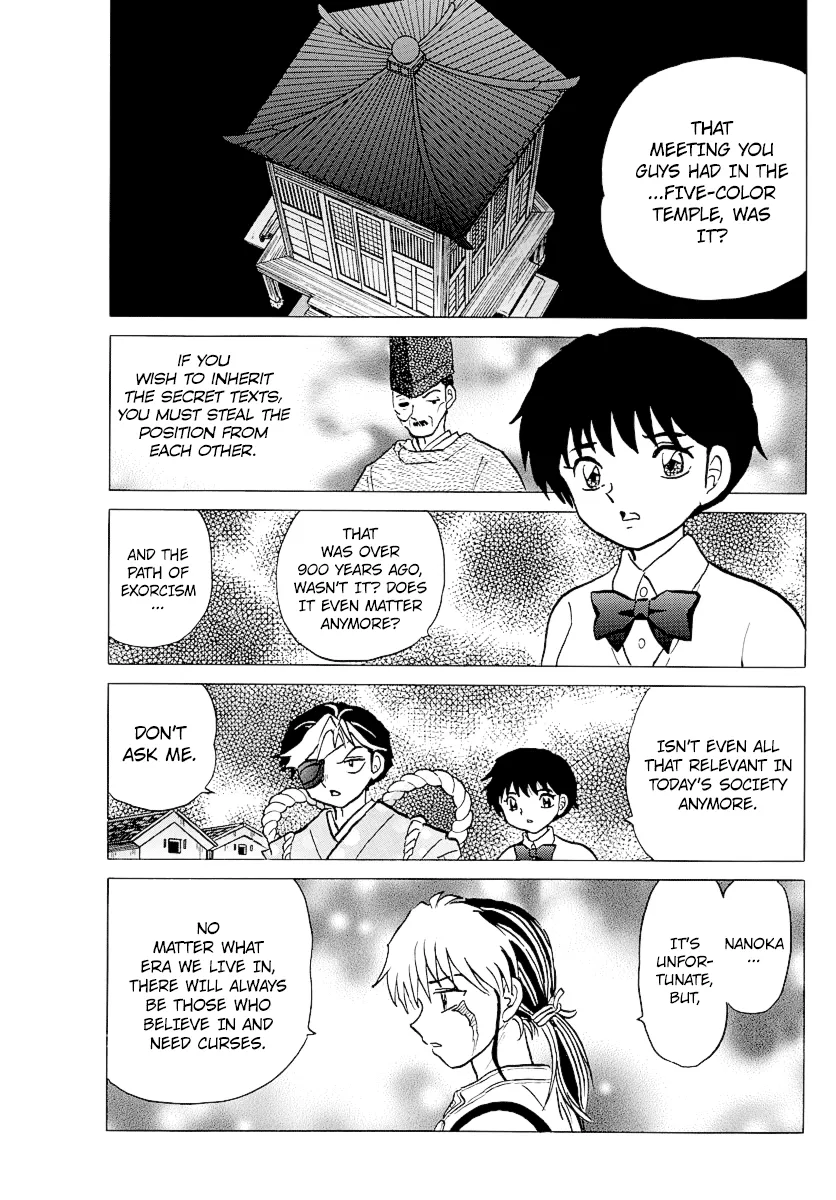 Mao  Manga Chapter 30 page 11 - 