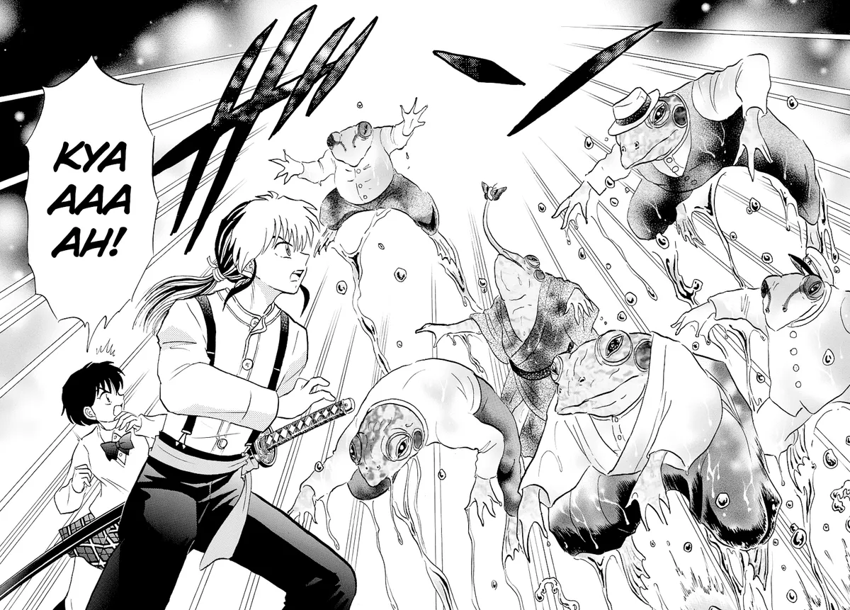 Mao  Manga Chapter 30 page 14 - 