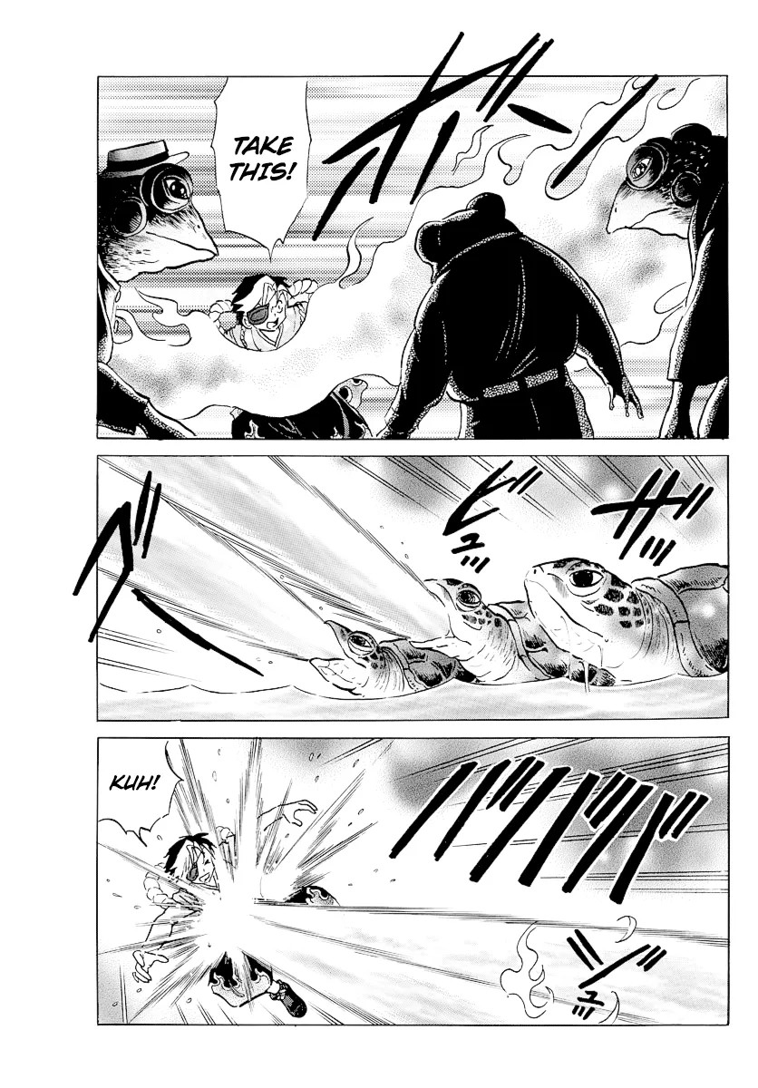 Mao  Manga Chapter 30 page 16 - 