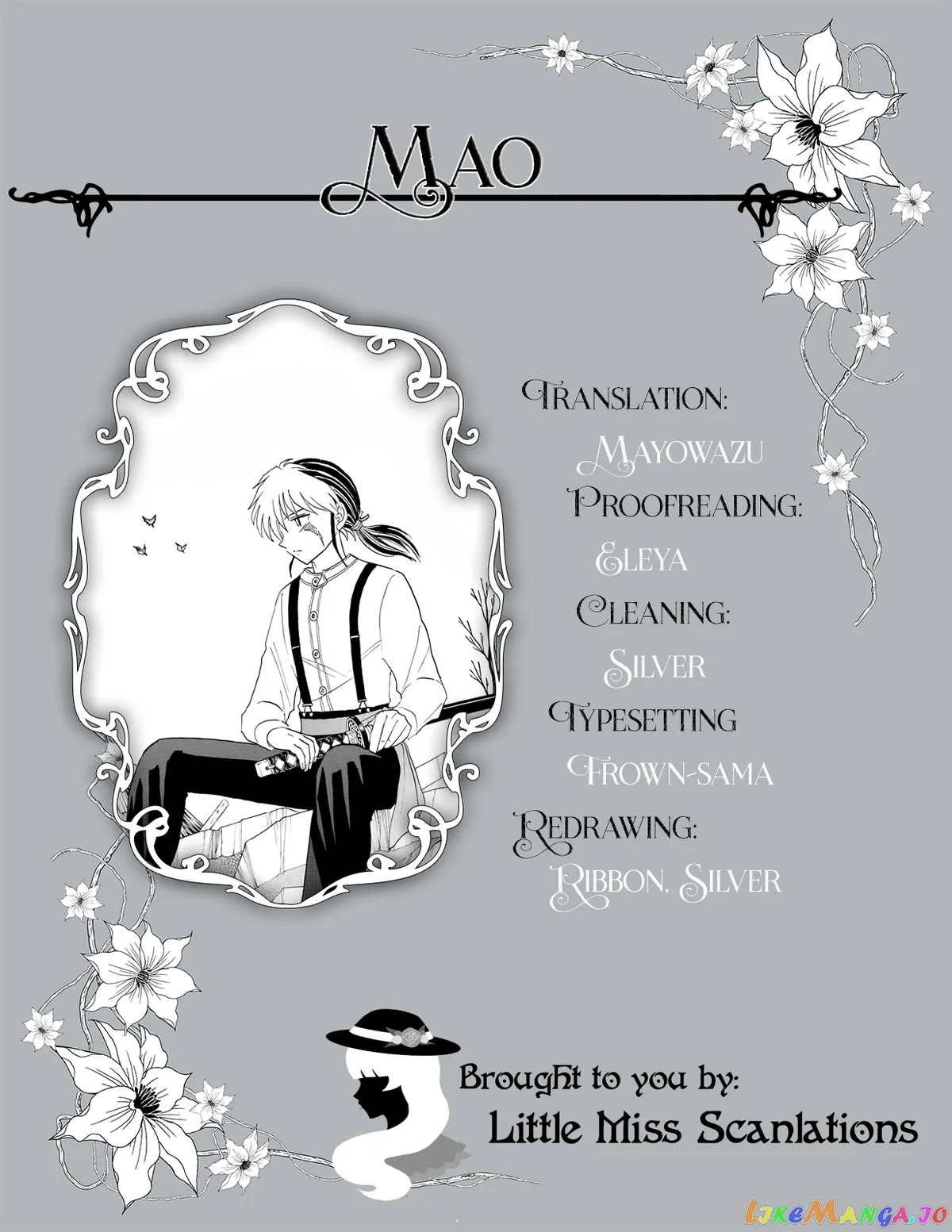 Mao  Manga Chapter 30 page 18 - 