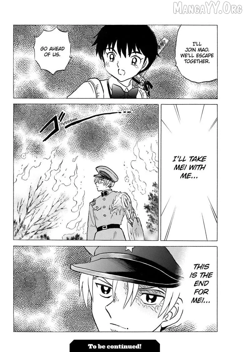 Mao  Manga Chapter 300 page 21 - 