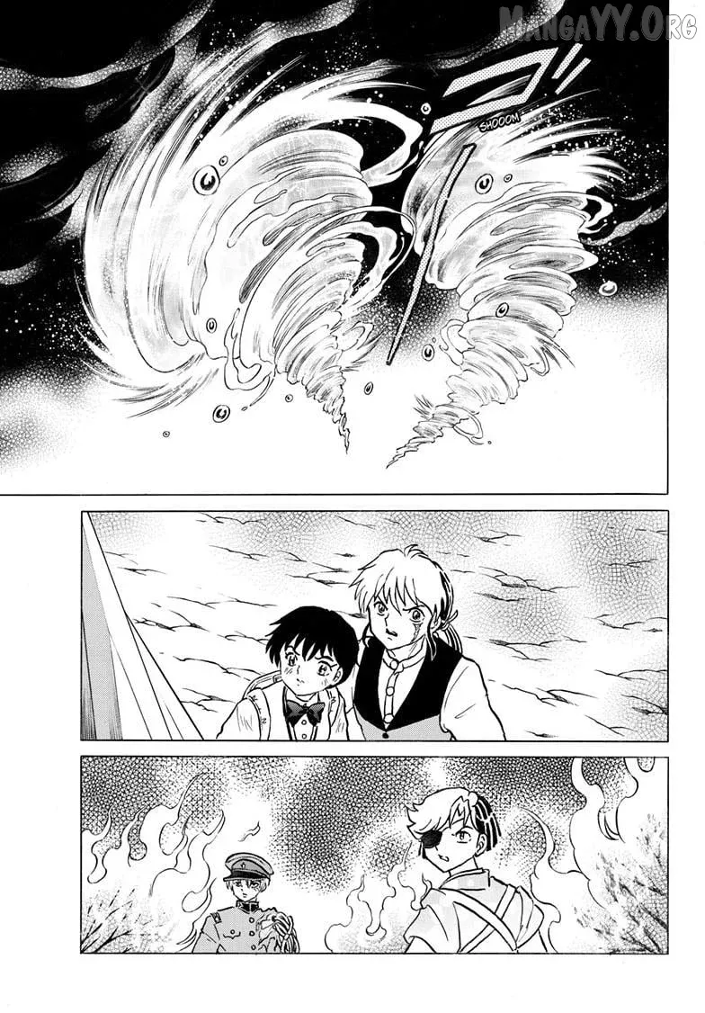 Mao  Manga Chapter 301 page 14 - 