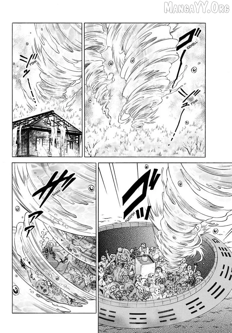 Mao  Manga Chapter 301 page 15 - 