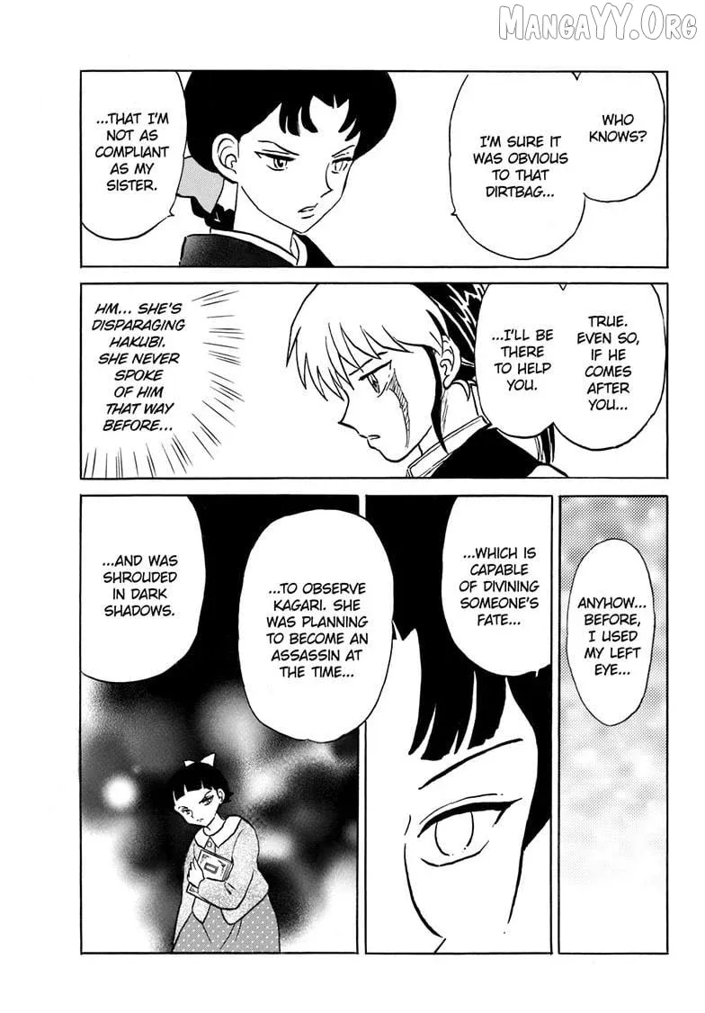 Mao  Manga Chapter 302 page 14 - 