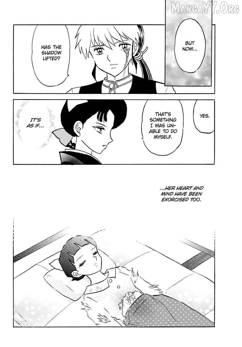 Mao  Manga Chapter 302 page 15 - 