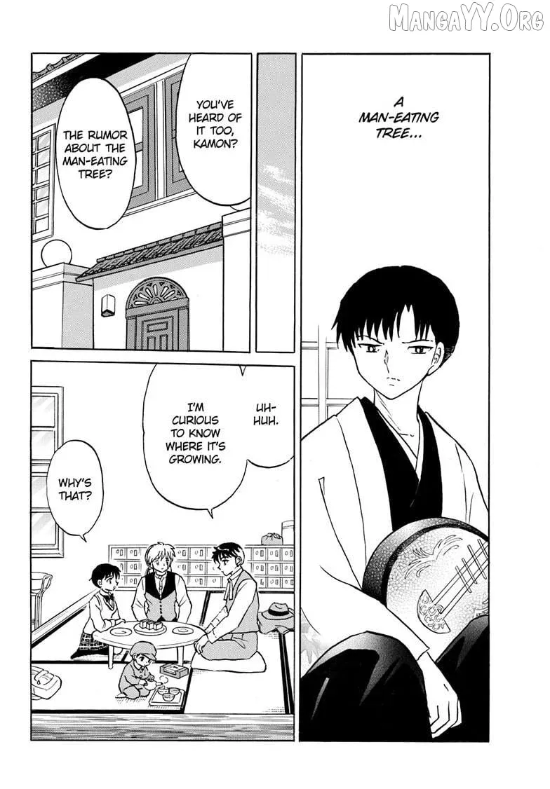 Mao  Manga Chapter 303 page 11 - 