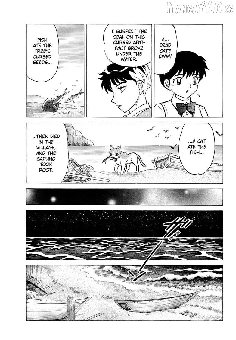 Mao  Manga Chapter 303 page 14 - 