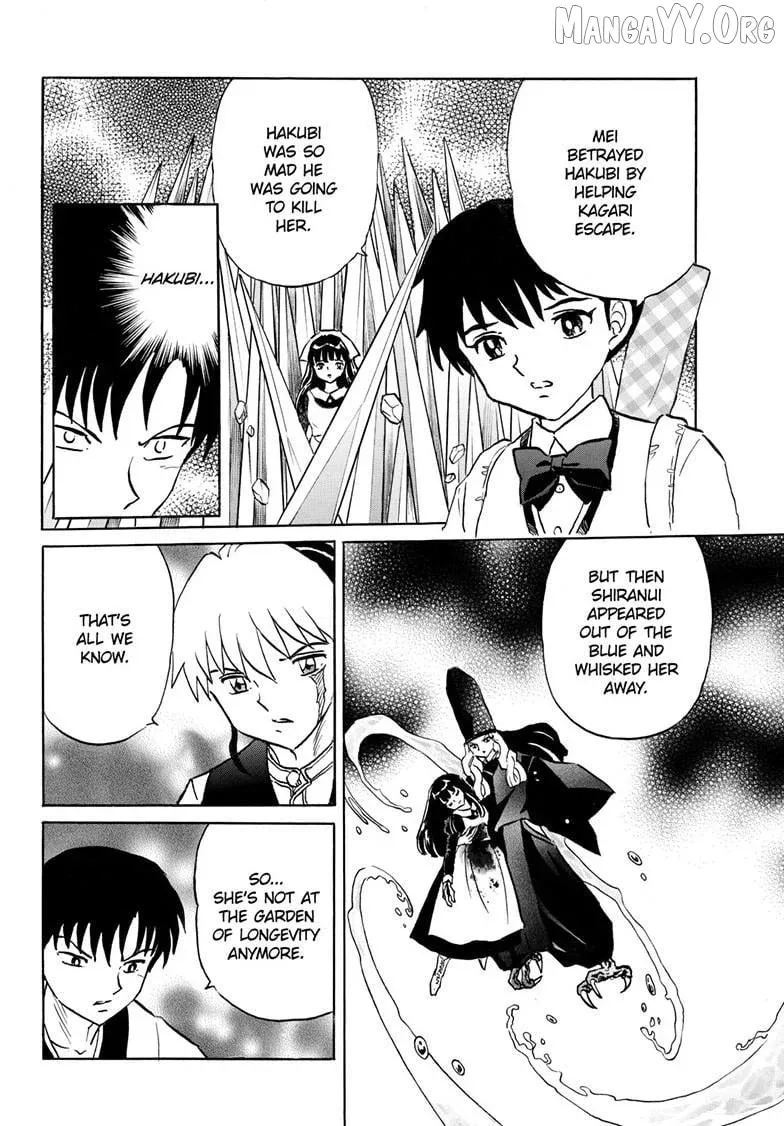 Mao  Manga Chapter 304 page 11 - 