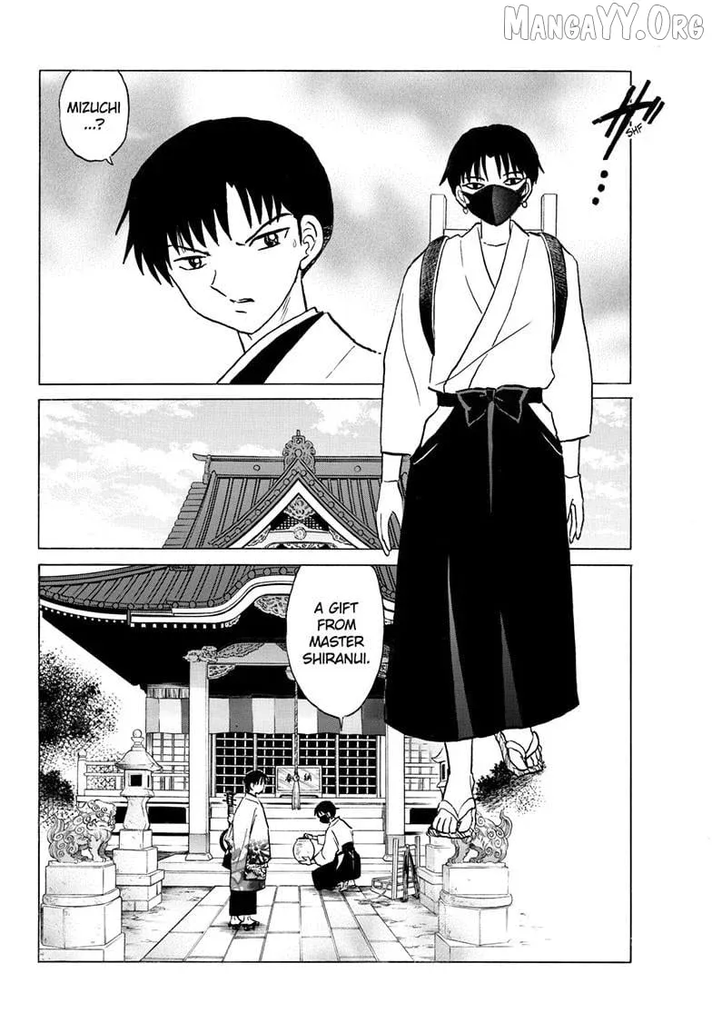 Mao  Manga Chapter 304 page 17 - 