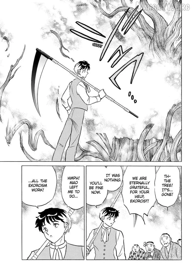 Mao  Manga Chapter 304 page 8 - 