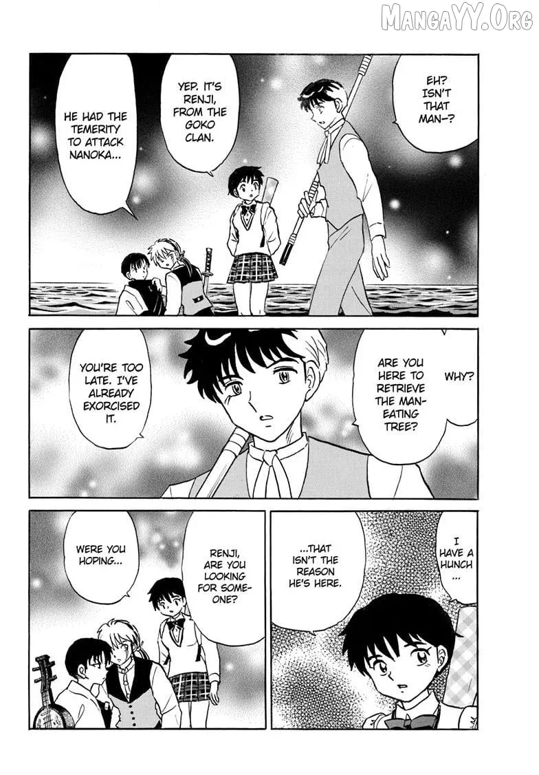 Mao  Manga Chapter 304 page 9 - 