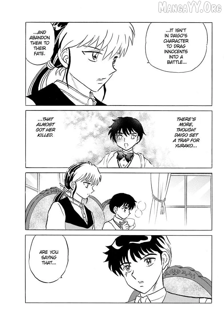 Mao  Manga Chapter 307 page 10 - 