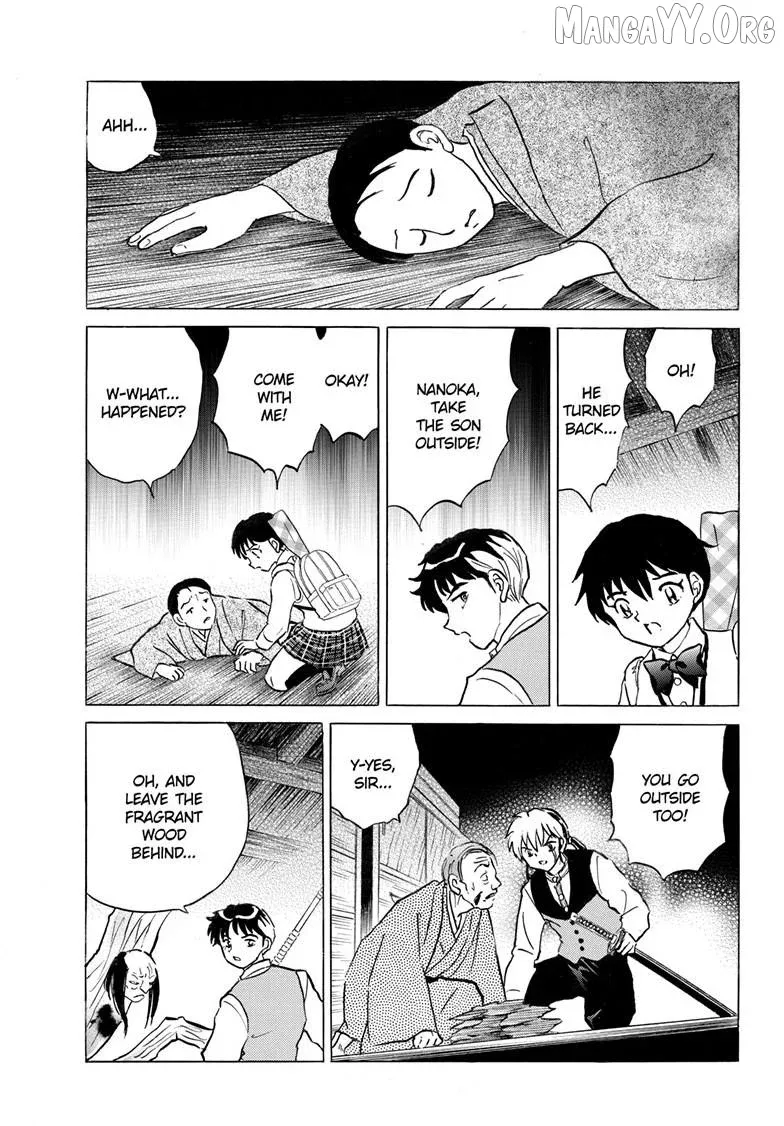 Mao  Manga Chapter 310 page 14 - 