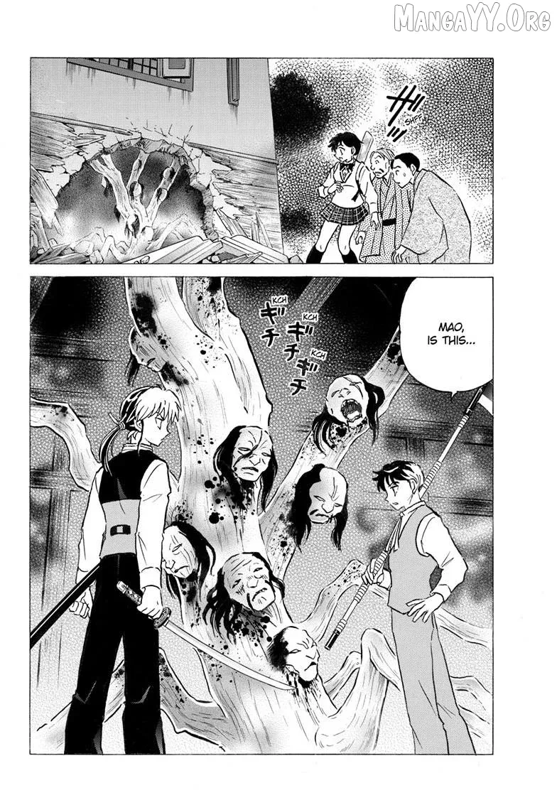 Mao  Manga Chapter 310 page 15 - 