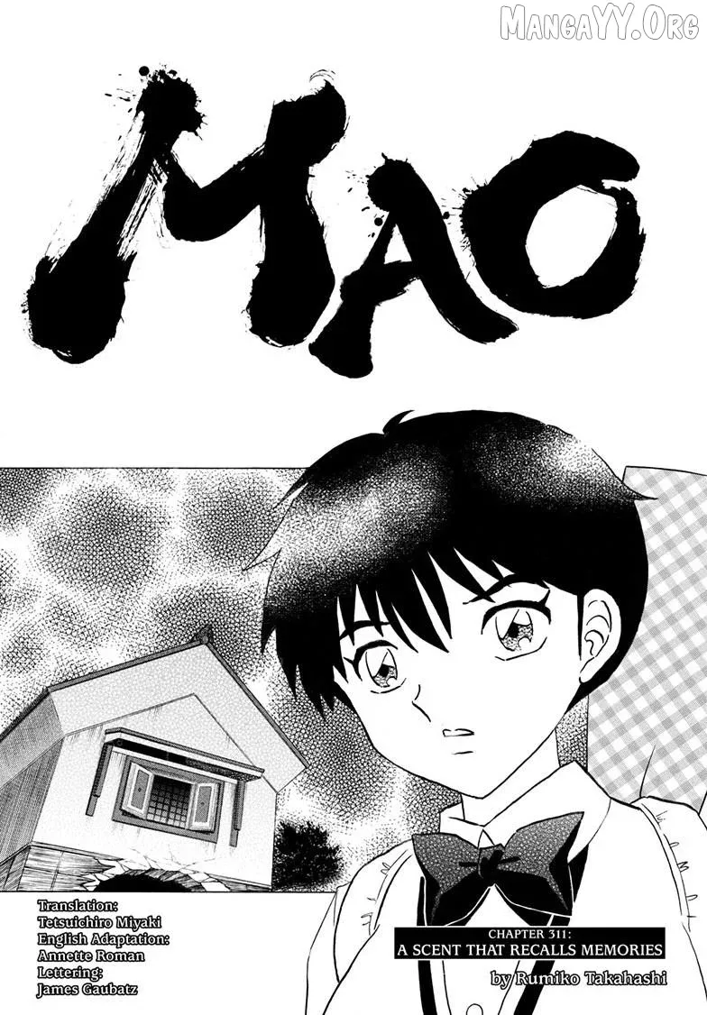 Mao  Manga Chapter 311 page 2 - 