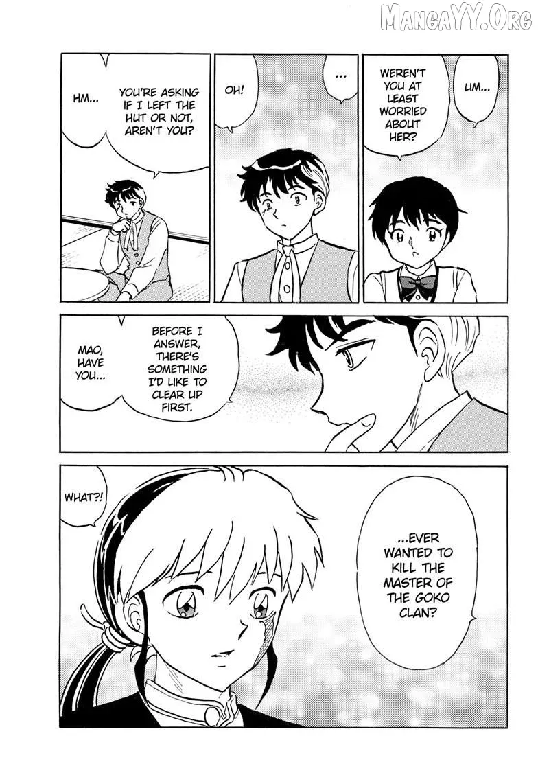 Mao  Manga Chapter 311 page 16 - 
